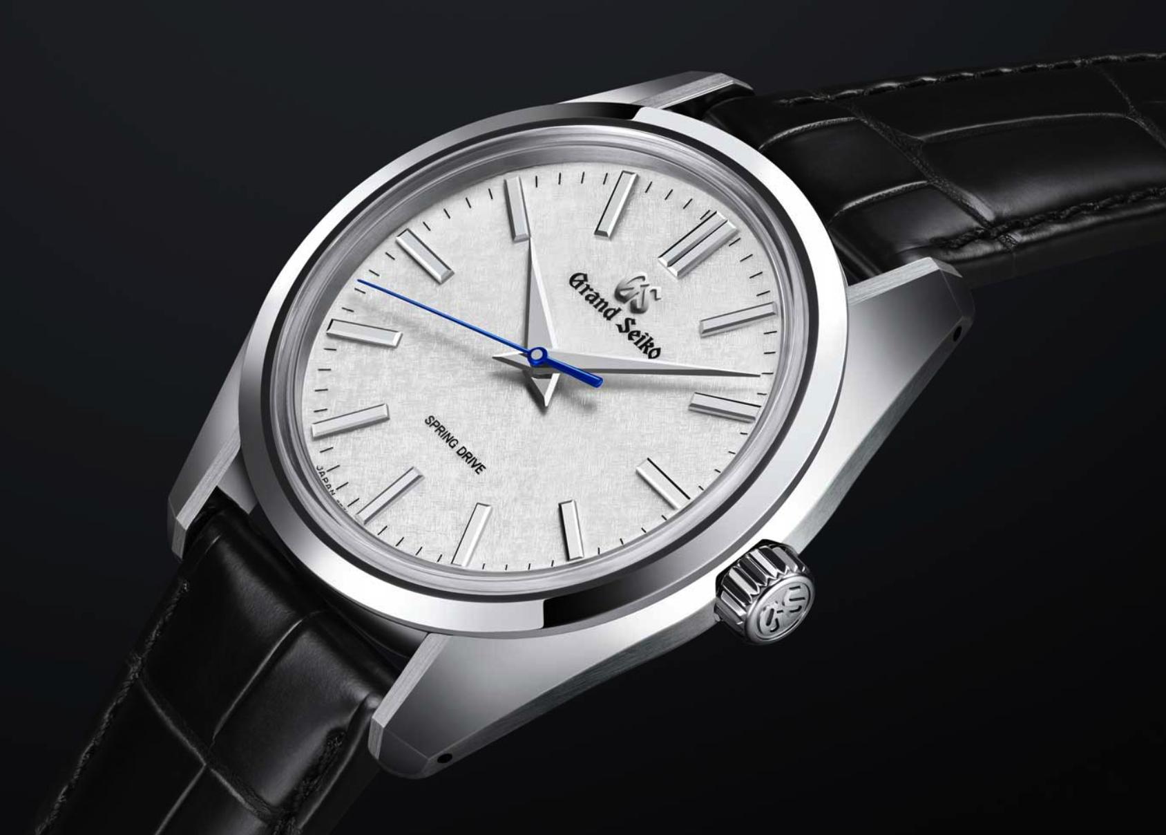 精工gs最经典的款式,精工gs最贵的系列