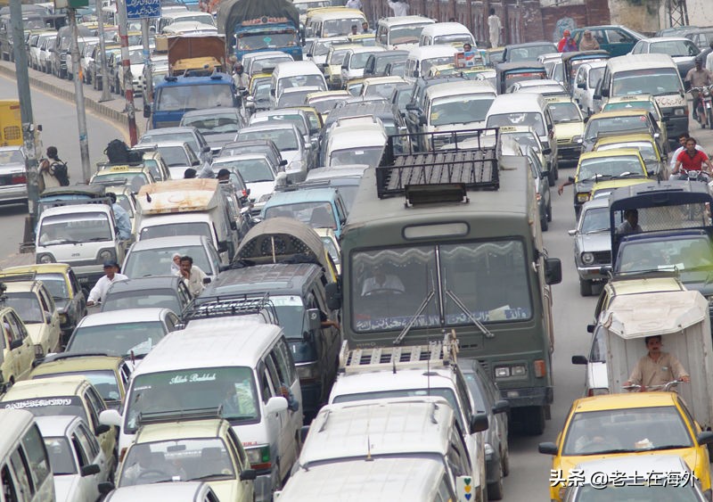 巴基斯坦铁哥们现状,巴铁小伙在巴基斯坦的现状