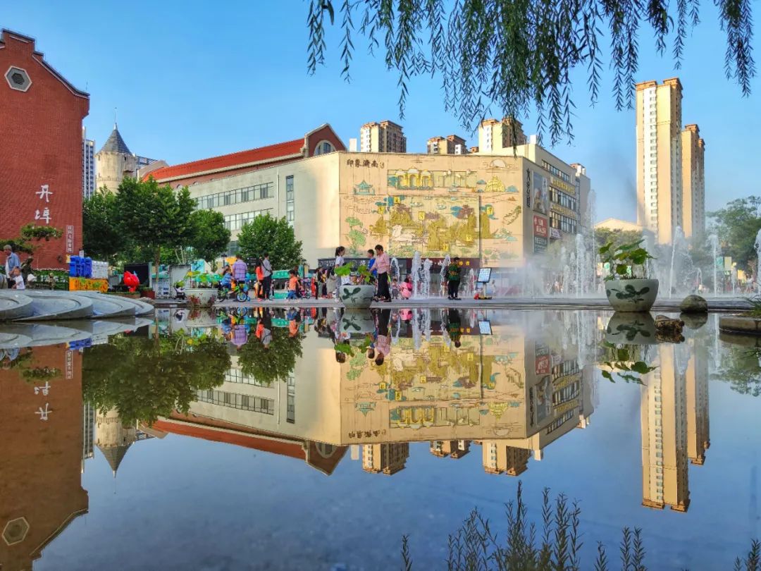 济南好吃的值得去的地方,济南好看又好吃的地方