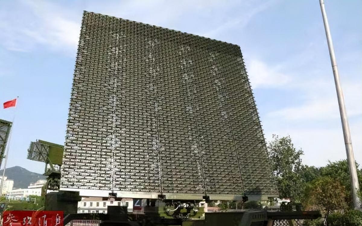 中国雷达与世界顶级的差距,中美俄雷达大比拼