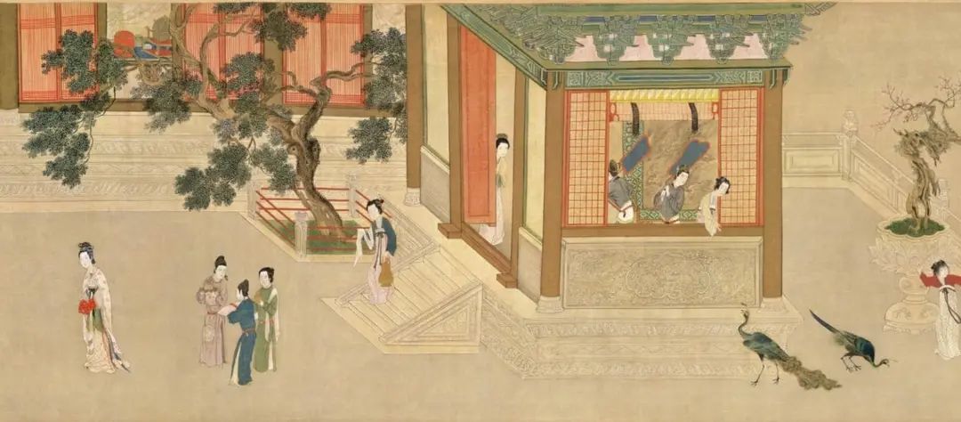 1.53334亿港元买走乾隆宝玺！它盖过章的画都堪称“国宝”