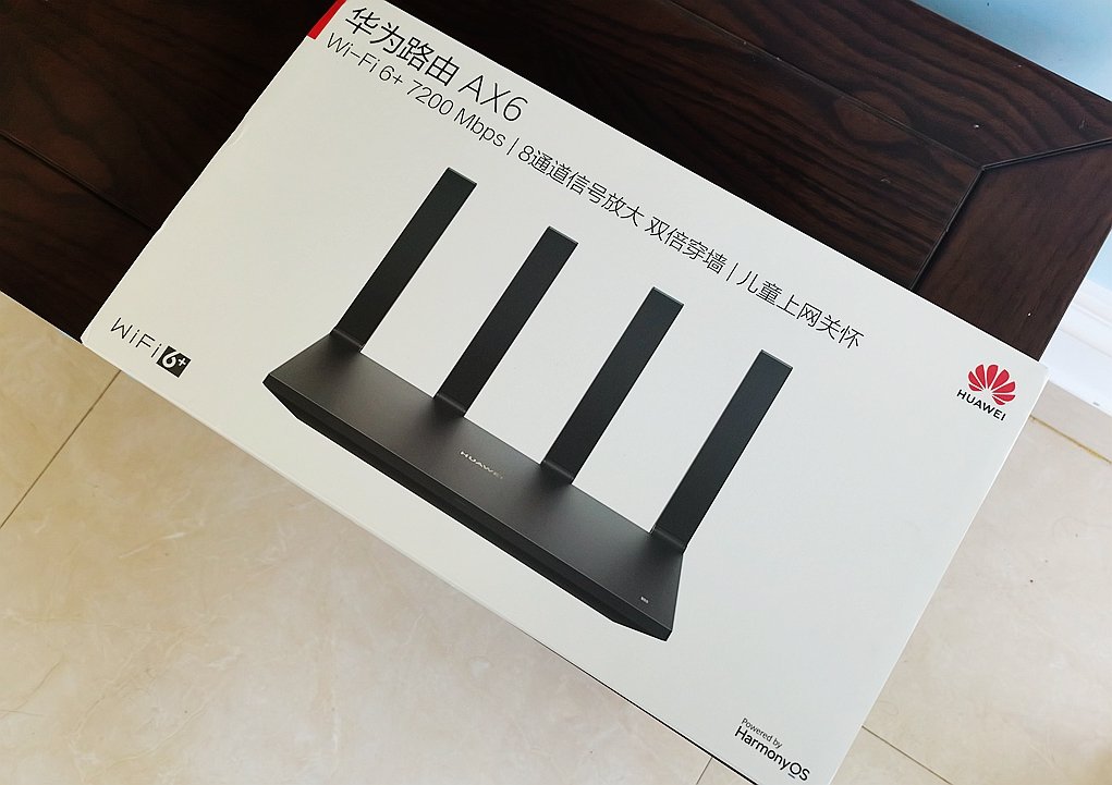 华为ax6路由器和小米ax6000,华为be3pro路由器和ax6pro