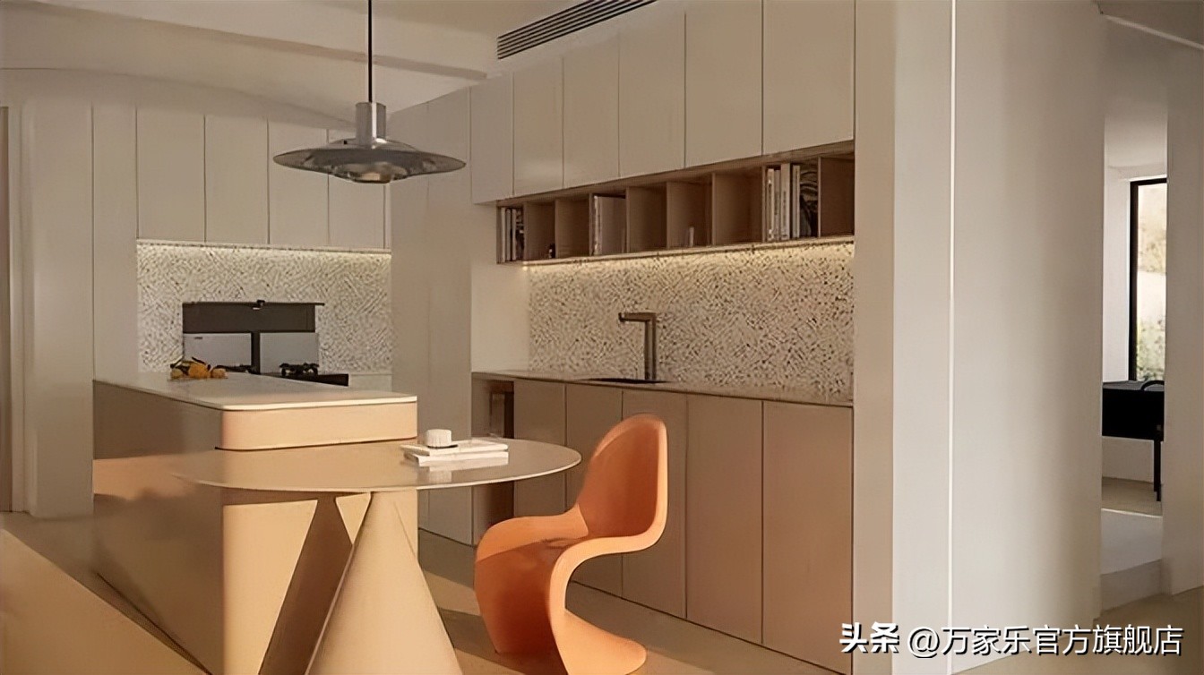 小户型厨卫设计风格,现代装修风格厨卫设计步骤