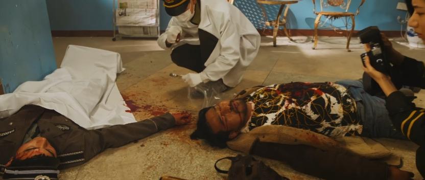 邹兆龙靠哪部电影可以得一辈子钱,51岁的邹兆龙近照