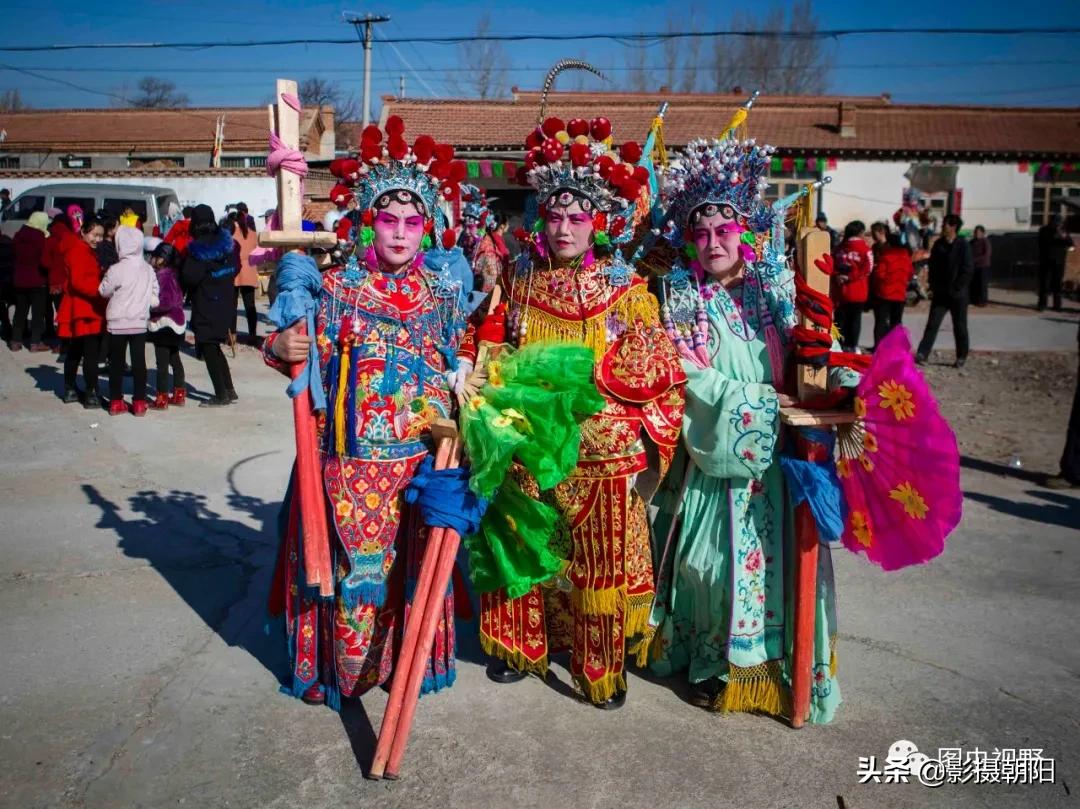 带你去辽宁,带你看秧歌