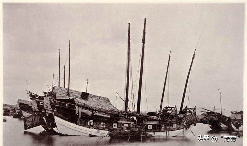 清代宫廷秘史影像：30张老照片揭秘皇家秘闻