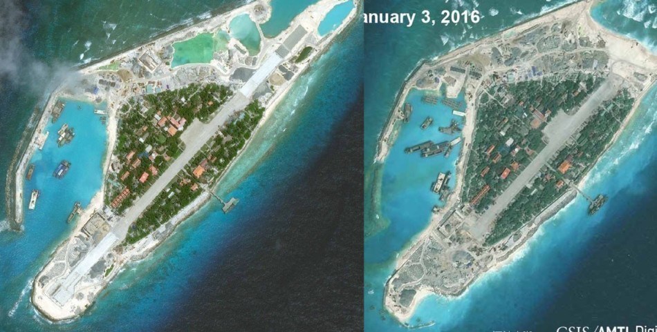 南海石油最多的岛,南海有多少可开采石油