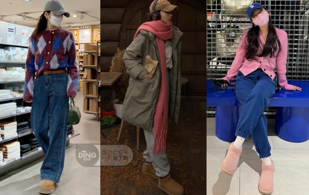 冬天穿啥鞋百搭又好看啊,冬天穿什么鞋百搭还保暖好穿