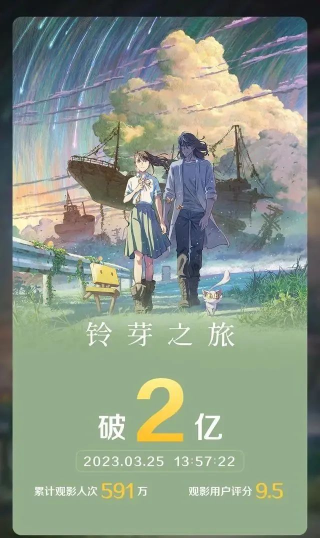 新海诚在中国吃大餐在韩国吃泡面,新海诚来中国伙食