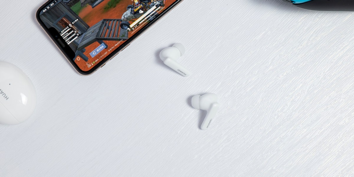 华为freebuds5i游戏测试,冬季发布会华为freebuds5i体验