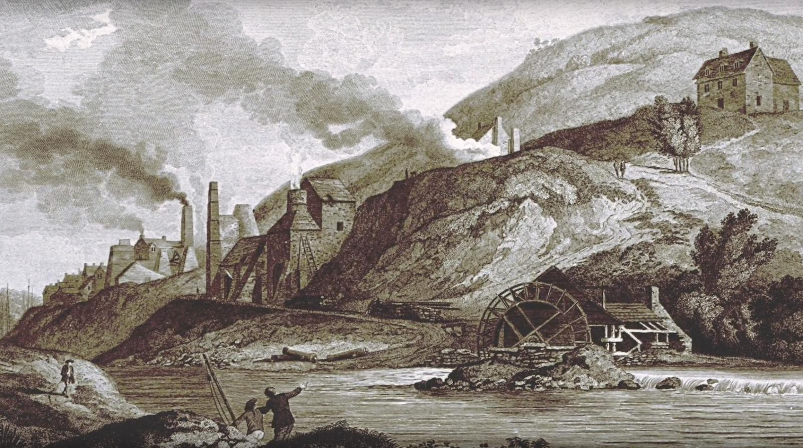 铸铁曾经领先欧美1000年的技术,日本铸铁技术