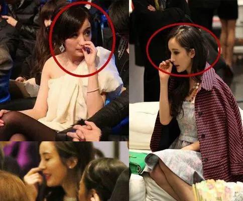 明星的一些奇葩癖好,盘点明星的各种奇怪癖好