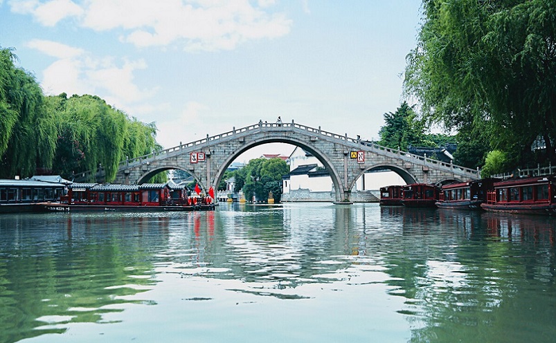 苏州十大必玩景点，去过九处才算玩转苏州