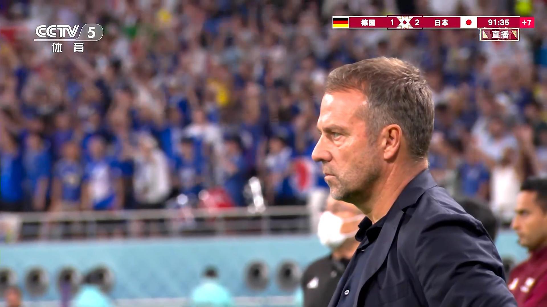 张家辉的经典话,德国队赢后的张家辉