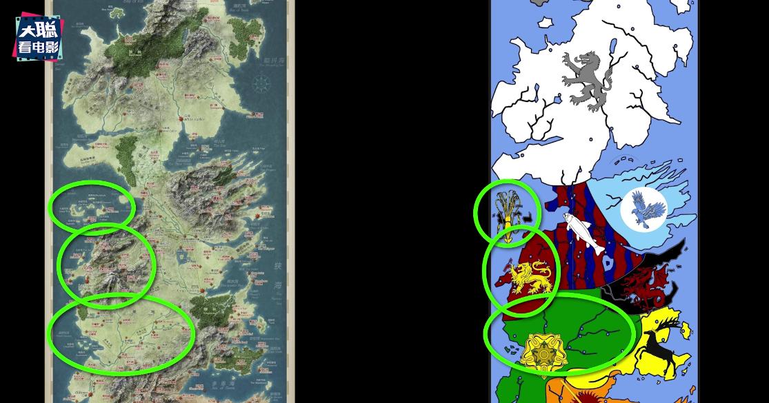 《龙之家族》第10集超万字解析！黑女王黑化！伊蒙德引爆龙战