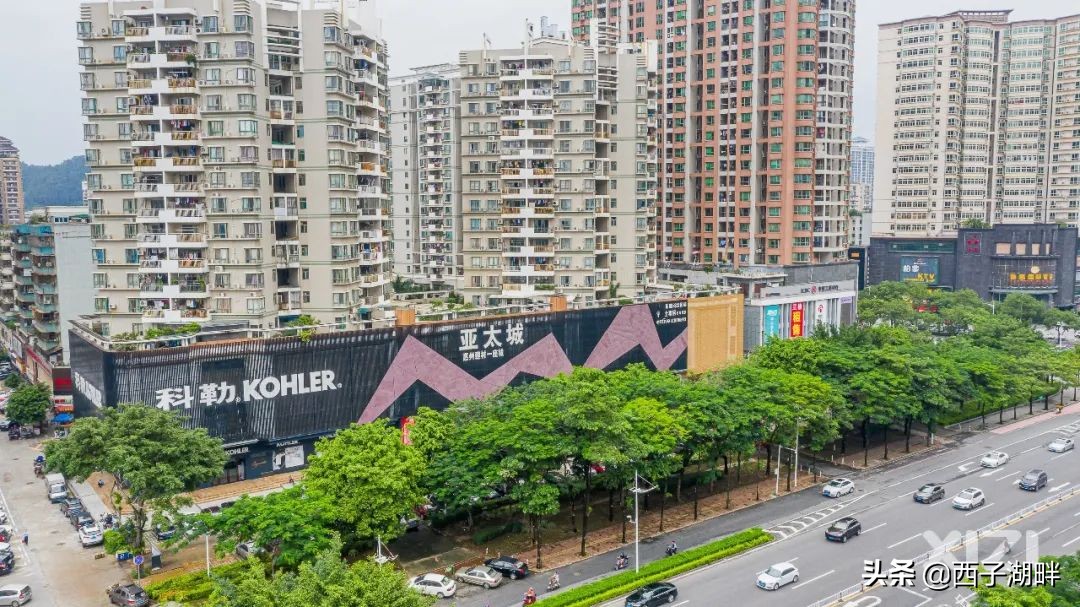 惠州市哪个农贸市场人流量最大,惠州城中村最旺的市场