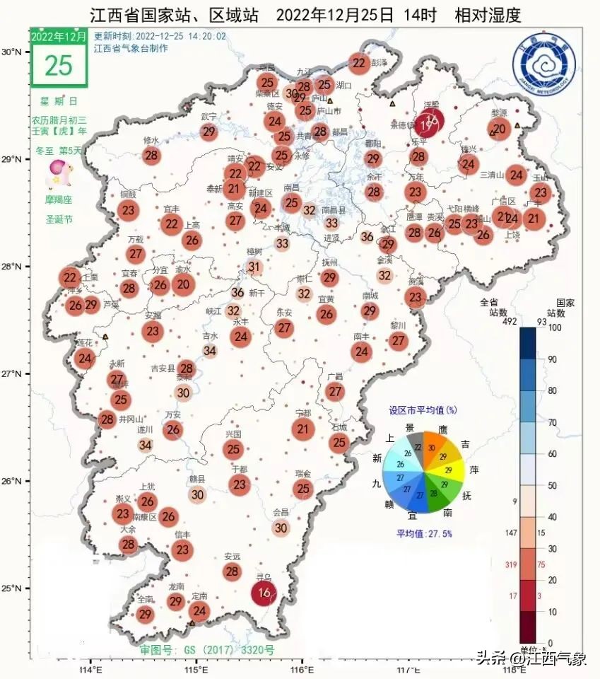 晴冷持续防寒,首场雨雪倒计时超13省区市