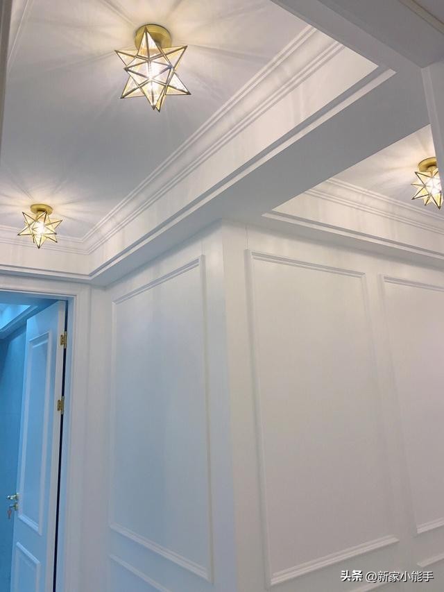 装修房子少女心效果图,新房装修效果图法式少女心