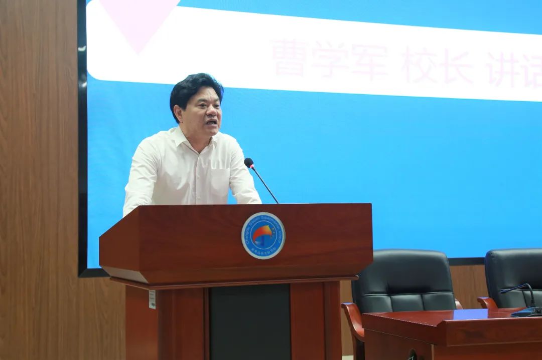 “教”沐春风,“赛”见精彩!高新实验高品质课堂建设,行胜于言