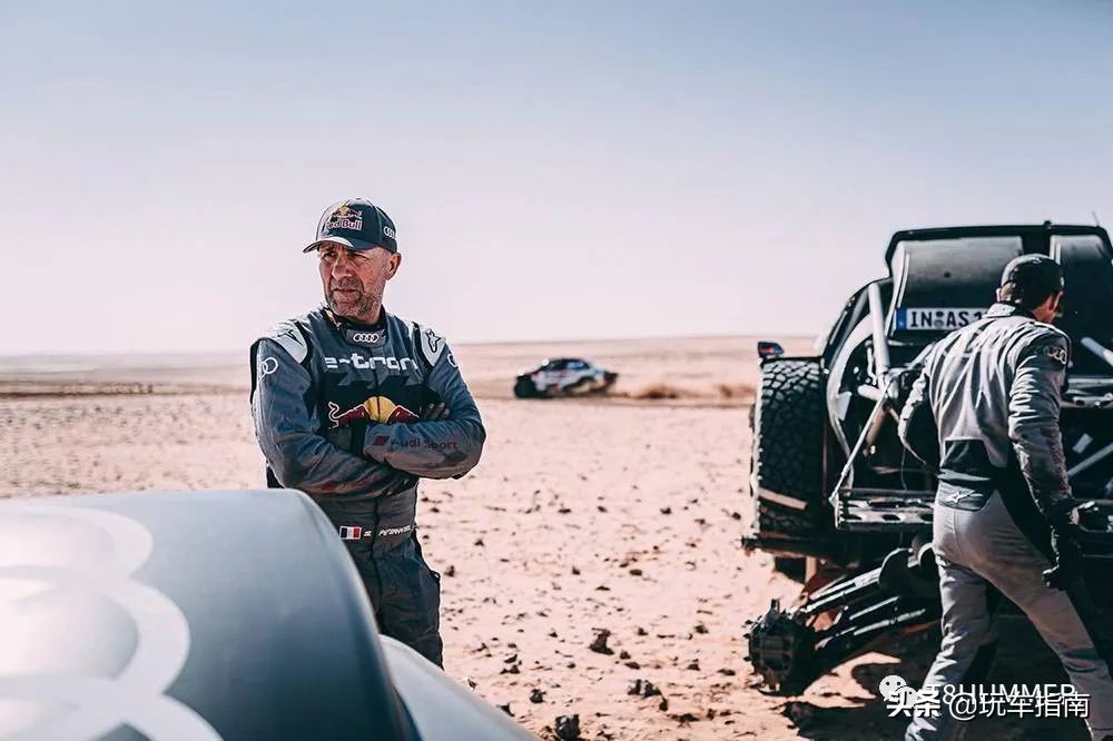奥迪征战达喀尔,奥迪哪一年参赛达喀尔拉力赛