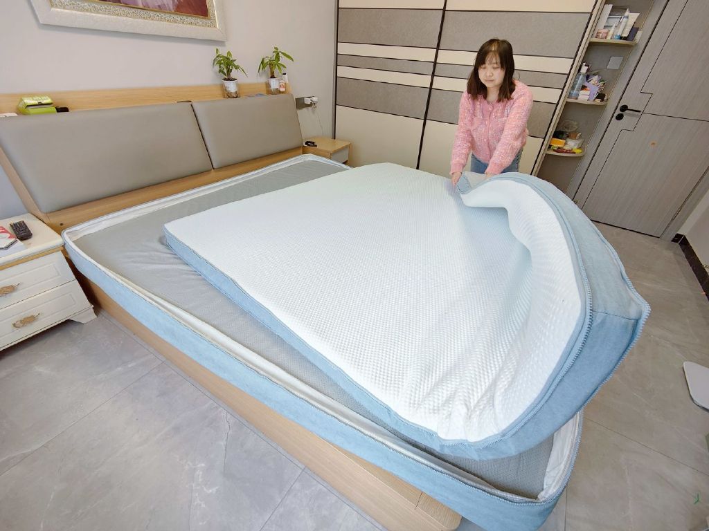 免费试睡100天的床垫不满意,网易严选云舒和蓝盒子床垫哪个好