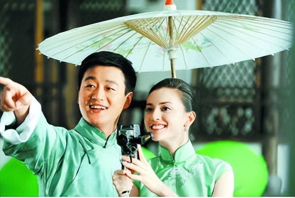 刘碧丽和洗米华现状,刘碧丽和洗米华恩爱瞬间