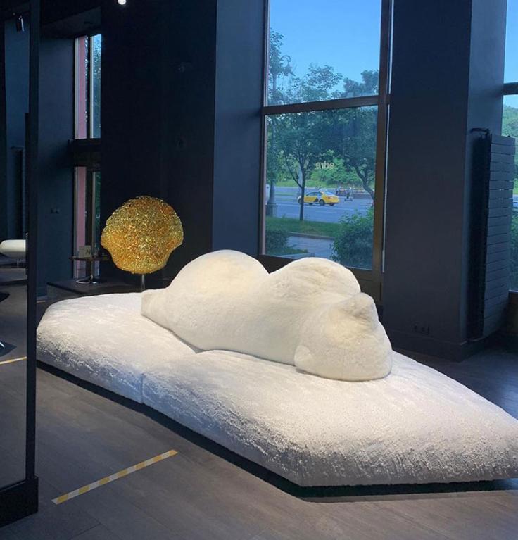 网红最火的三款沙发,卧室沙发2023最新款网红