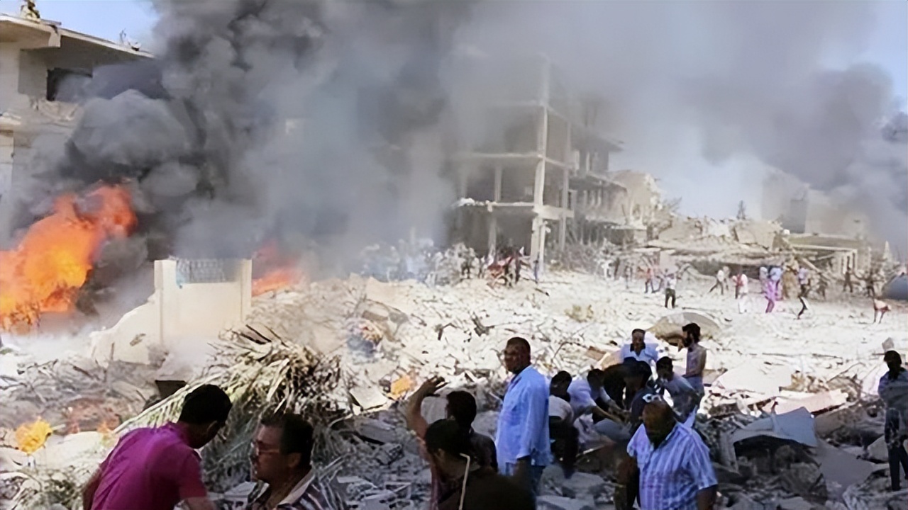 叙利亚战争的罪魁祸首到底是谁？