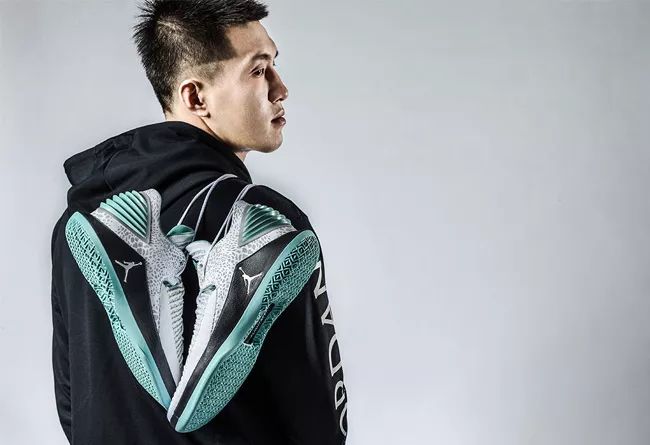 耐克篮球“情人节”限定曝光，团队鞋帅翻，AJ36郭艾伦配色有点丑