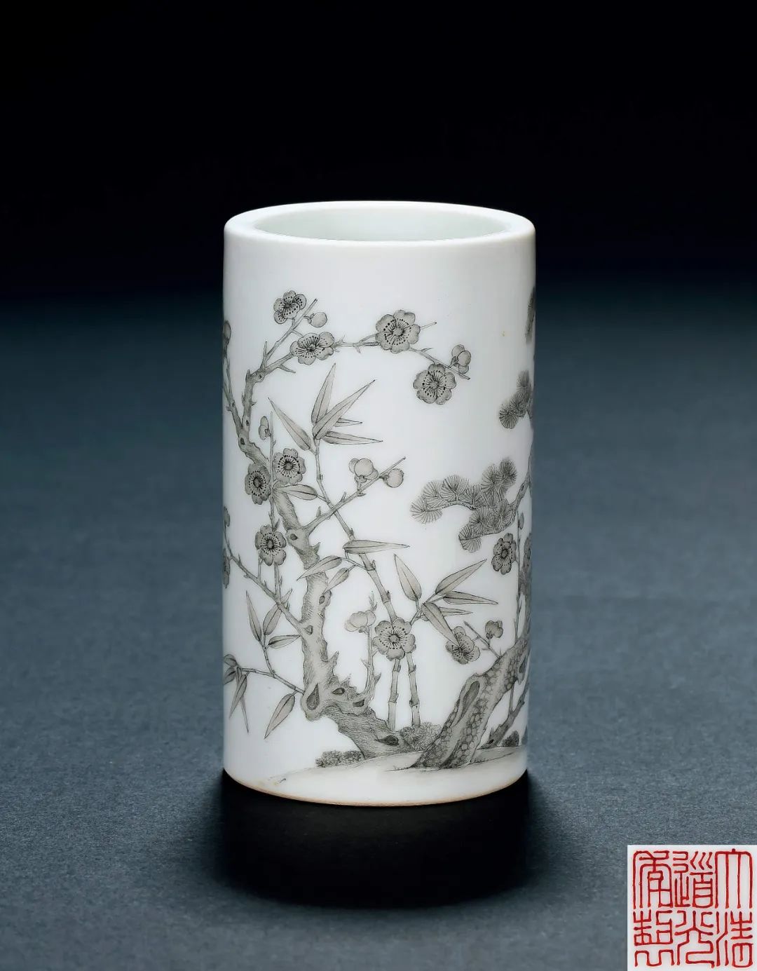 赏故宫典藏识瓷器经典,清宫旧藏珍瓷鉴赏