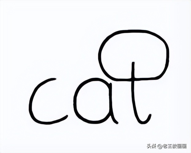 简单易学的简笔画学起来教孩子吧,二分钟教会孩子简笔画赶紧学起来