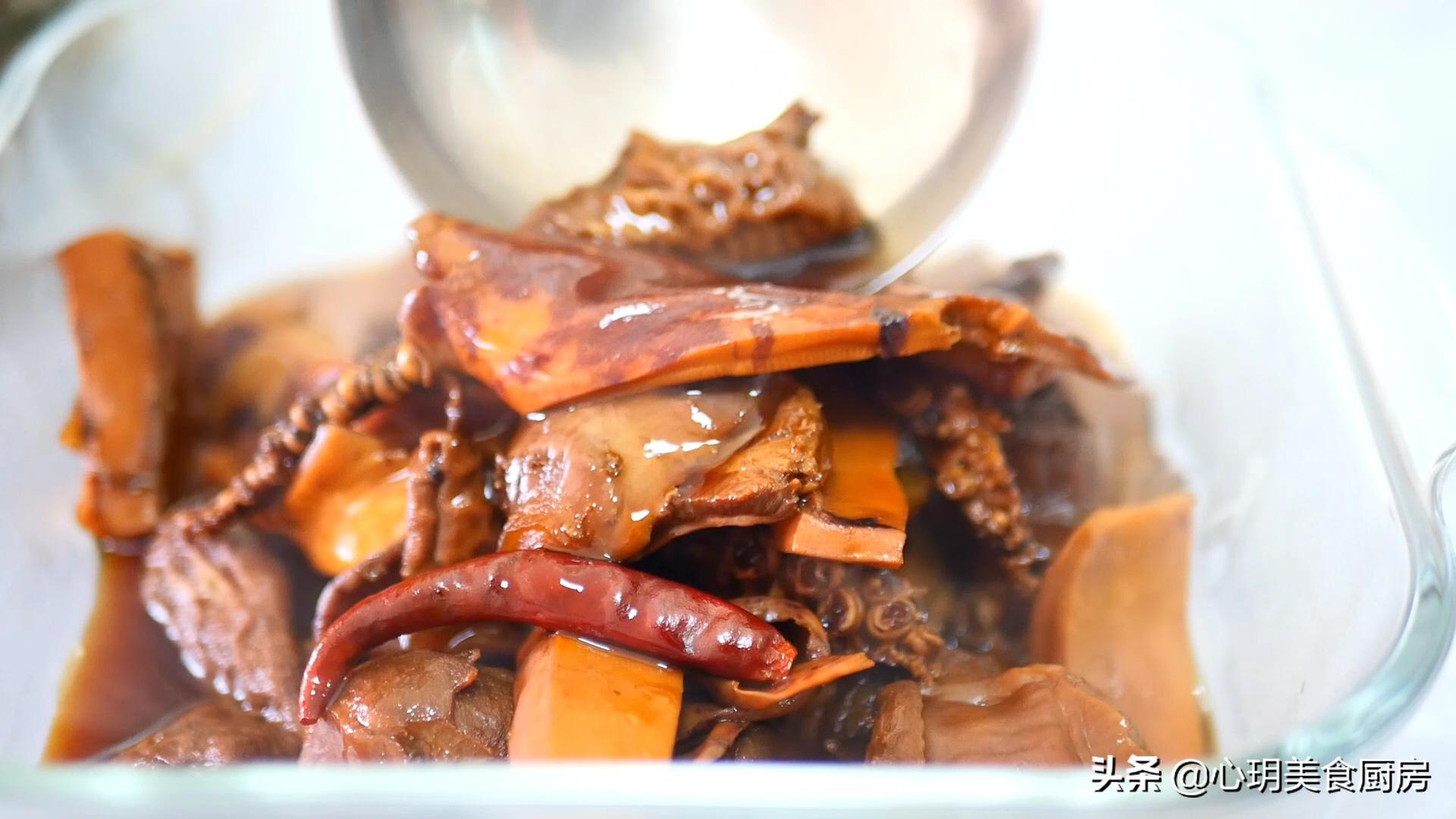 鱿鱼墨鱼的泡发方法,泡发鱿鱼干的正确方法及做法