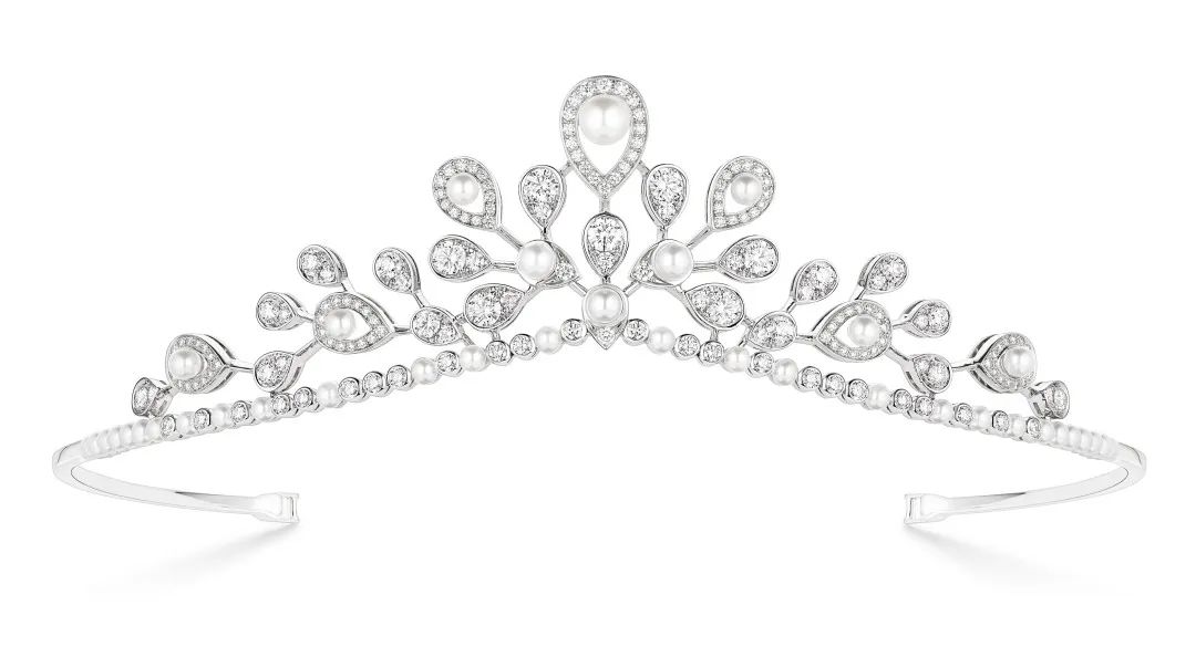 珍珠大家族“人才辈出”!哪一颗最适配你的春装Look?