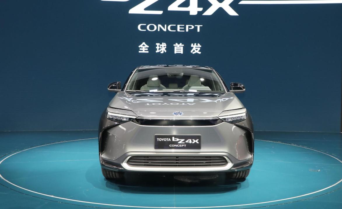 想买新能源车没指标,纯电suv丰田bz4x试驾体验