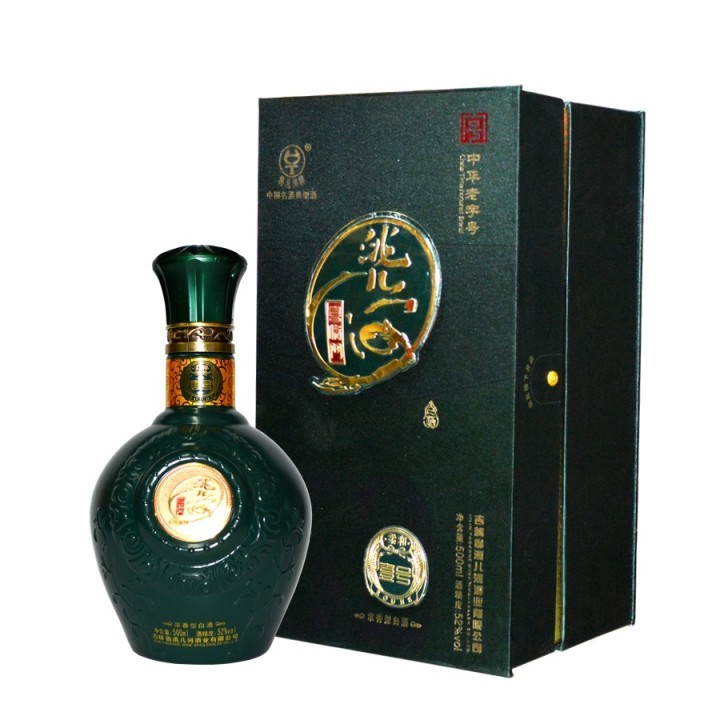 吉林二两52度荞酒,吉林酒42度白酒