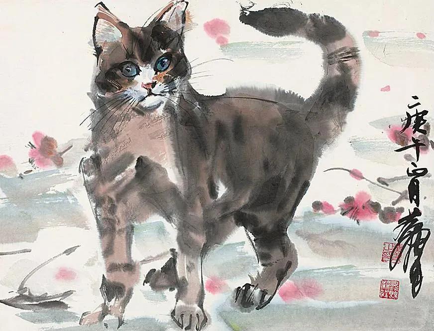 黄胄画两条驴现在值多少钱,黄胄画驴真迹图片是真的吗