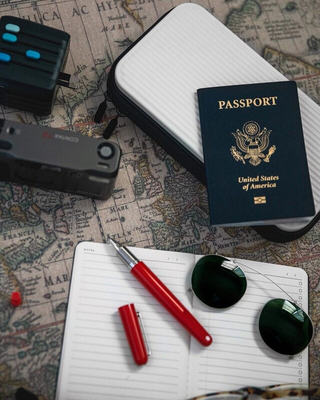 出国行李箱收纳好物,出国旅行必备收纳神器