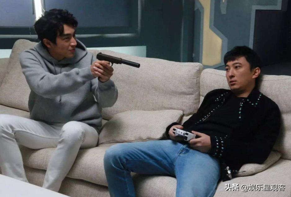 林更新公布恋情标准,三少爷的剑林更新蒋梦婕剧中感情