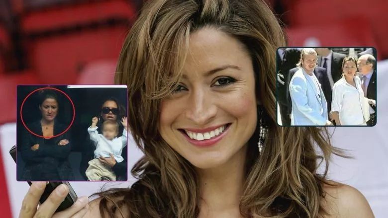 贝克汉姆婚内多次出轨,梅西和c罗和贝克汉姆