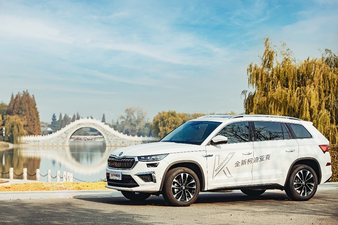 斯柯达上海车展,2023上海车展斯柯达