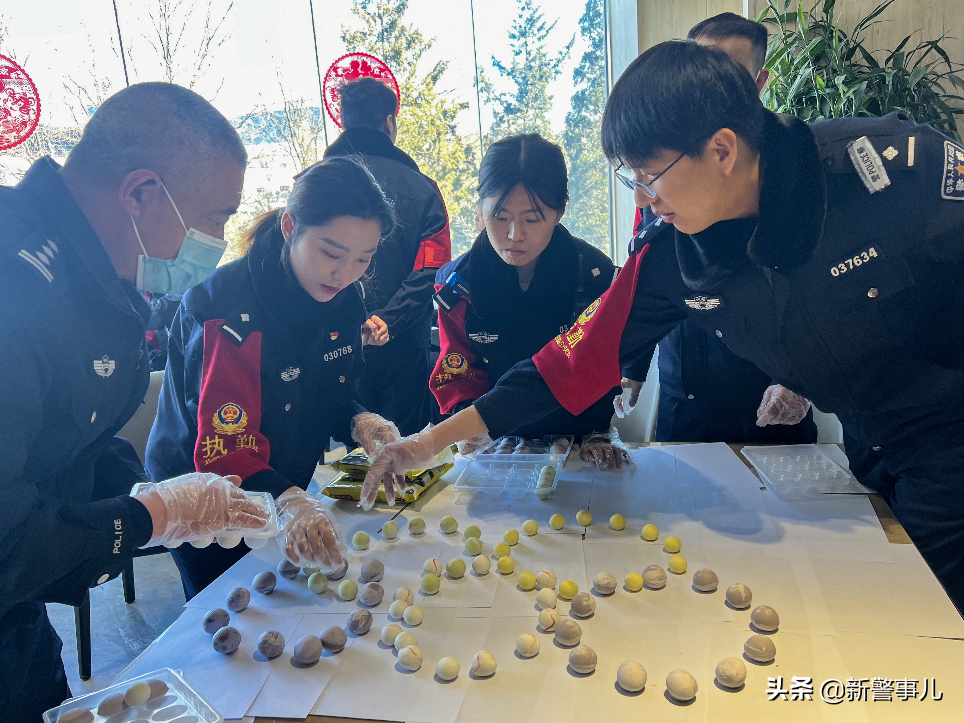 春节假期数万铁警坚守一线护团圆,我在岗位上守护春节