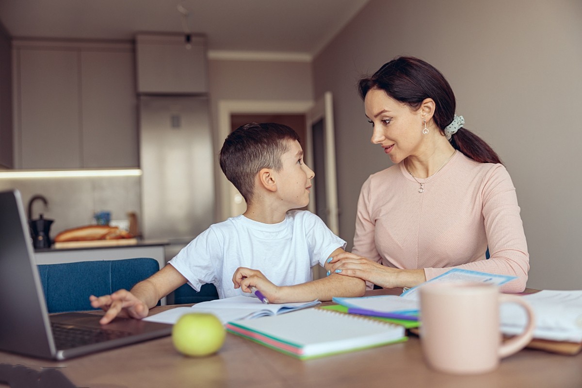 对孩子不爱学习的教育方法,孩子不爱上学的妈妈说说