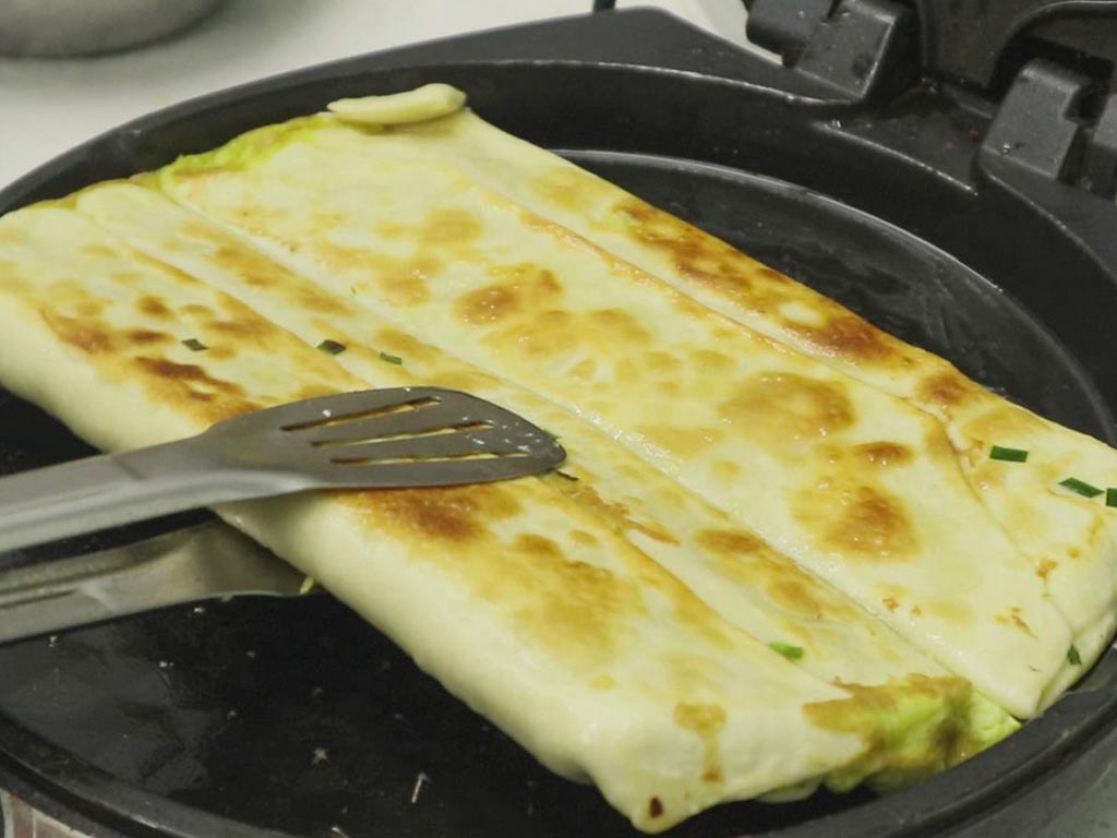 谷爱凌喜欢吃中国菜吗,谷爱凌谈最爱吃的食物