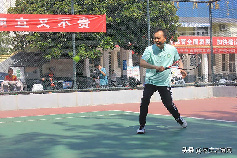 枣庄网球锦标赛,2021一球致胜网球大奖赛