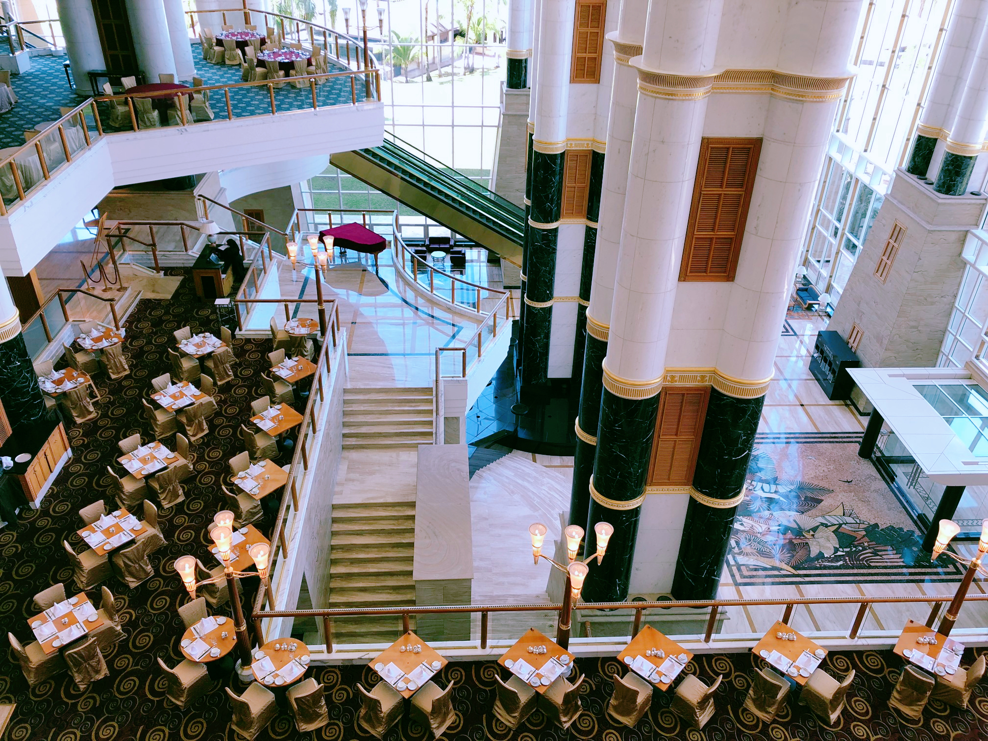 文莱有多富有,低调的土豪小国文莱究竟有多富有