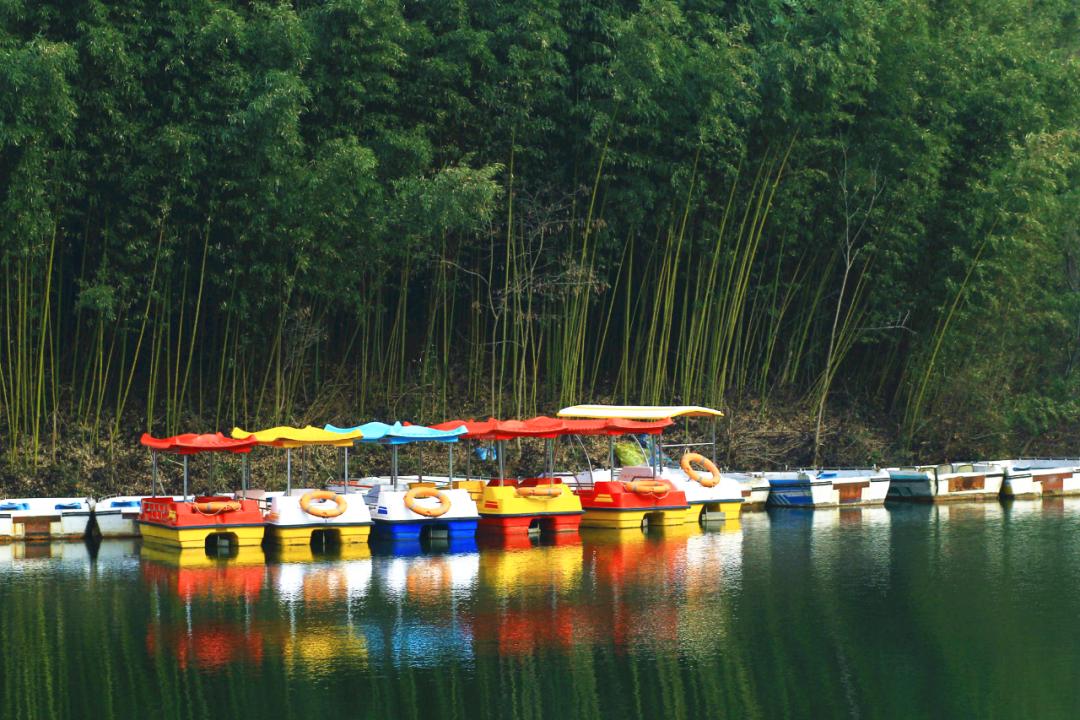 西安炎炎夏日游玩攻略,西安避暑纳凉好去处都市快报