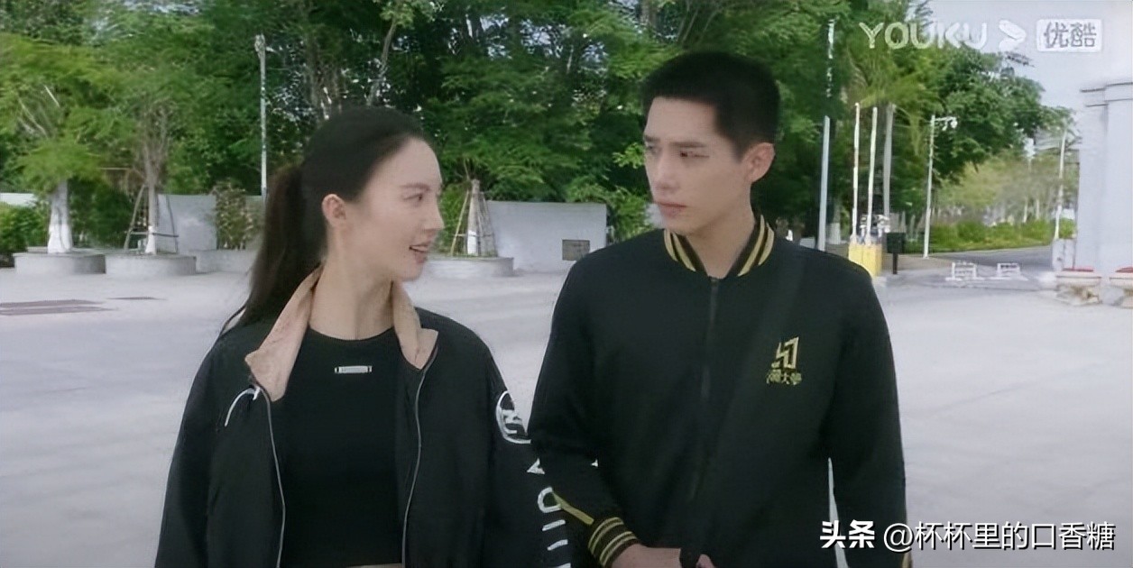 炽道王安宇和金晨引体向上,炽道王安宇和金晨在一起