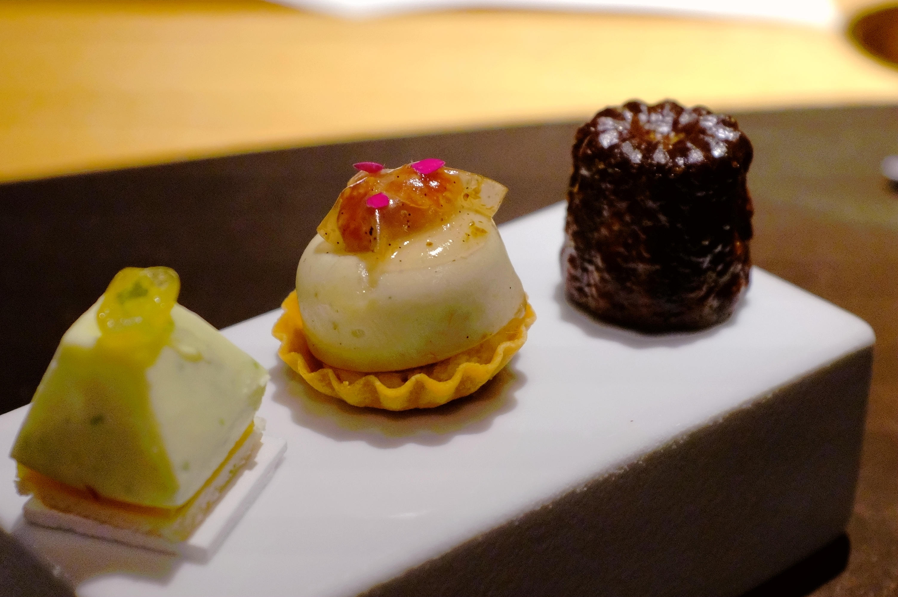 上海米其林三星,上海的米其林三星餐厅有哪些