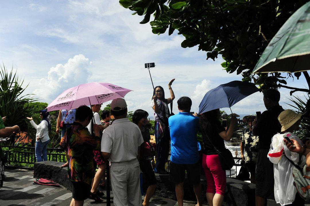 中国游客减少出境游,中国游客泰国锐减