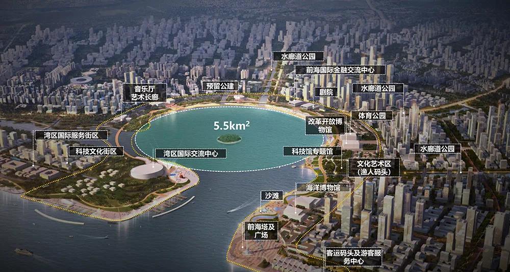 深圳南山真的那么强吗,深圳南山强吗